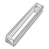 Dije de Plata Péndulo