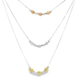 Collar con Bolitas