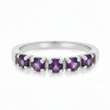 Anillo Aura Amatista