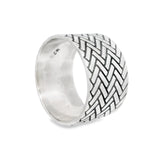 Anillo de Plata 9