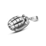 Dije de Plata Granada