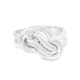 Anillo Doble Nudo 6