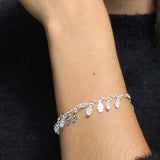 Pulsera Mano de Fátima Colgante