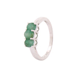 Anillo Amarilis de Esmeralda Esmeralda / 7
