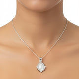 Medalla De La Virgen De Guadalupe Gota Con Corazones