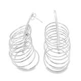 Arete de Plata Aros