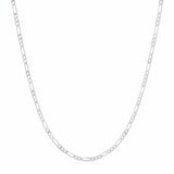 Cadena De Plata Tipo C