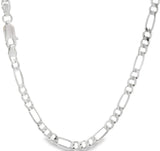 Cadena De Plata Tipo C