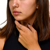 Anillo De Plata