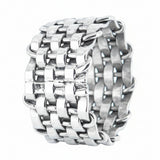 Anillo De Plata