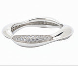 Anillo De Plata Con Circonia