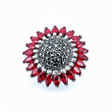 Anillo Girasol