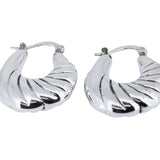 Arracadas De Plata