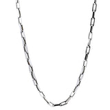 Collar de Plata de Clip