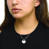 Dije Corazón Para Compartir