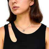 Dije De Pescadito De Plata