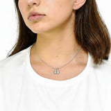 Dije De Plata 2 Niñas