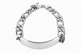 Esclava Gruesa De Plata