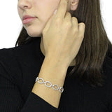Pulsera de Circonia