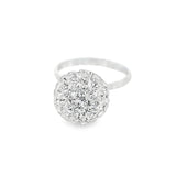 Anillo Bola de Fuego
