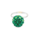 Anillo Bola de Fuego