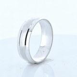 Anillo De Plata