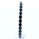 Anillo Churumbela De Plata Con Circonia
