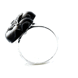 Anillo Fleur