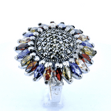 Anillo Girasol