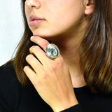 Anillo De Plata-anillo-Plarte