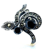 Anillo Víbora Laberinto-Anillo-Plarte