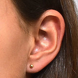 Arete Oro Bola #0