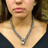 Collar Tejido-collar-Plarte