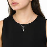 Dije Estetoscopio De Plata