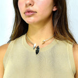 Gargantilla de Plata-Collar-Plarte