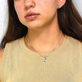 Juego De Plata Con Circonia