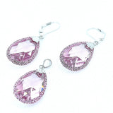 Juego De Plata Y Cristal-Plarte