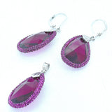 Juego De Plata Y Cristal-Plarte