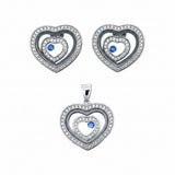 Juego Doble Corazon-Juego-Plarte