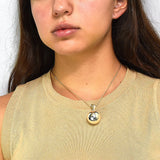 Llamador De Ángel De Plata