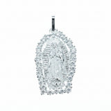 Medalla de Virgen de Guadalupe-Medalla-Plarte