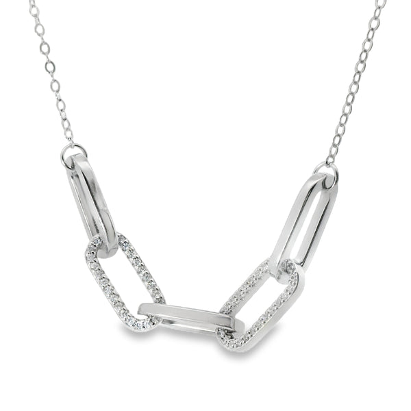 Collar Clips de Circonia