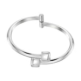Brazalete Circular Con Cubos
