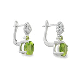 Arracada Sofía de Peridot