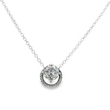Collar Eclipse Brillante