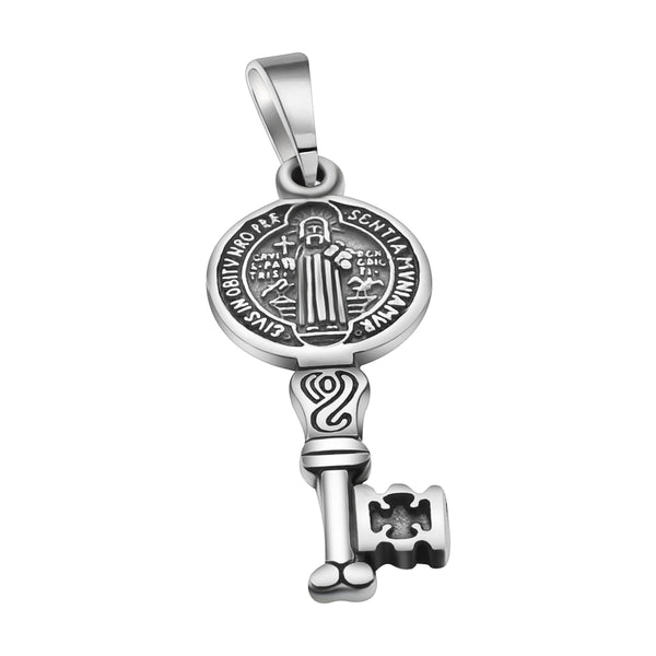 Llave Pavonada De San Benito