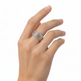Anillo Mandala Domo 6