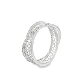 Anillo Mandala con Circonia 7