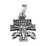 Cruz De Caravaca Oxidada