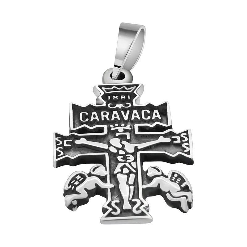 Cruz De Caravaca Oxidada